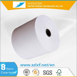 Rollo de Papel Térmico Continuo de 80x80, Papel Bond para Impresión UV, Papel para Recibos de Caja Registradora - Product Image 4