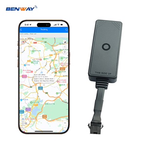 Benway GPS Tracker fabricant de voiture moto Vibration & ACC alarme moteur à distance coupé 4G 2G réseau <span class=keywords><strong>GSM</strong></span> Mode de positionnement - Product Image 2