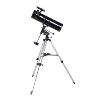 De Gran Venta Listo para Enviar Telescopio Astronómico Reflector de 150 mm 750150EQ Telescopio Astronómico para Observar los Planetas
