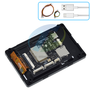Carte de développement <span class=keywords><strong>ESP32</strong></span> <span class=keywords><strong>WT32</strong></span>-<span class=keywords><strong>SC01</strong></span> PLUS avec écran LCD 3.5 pouces 320X480 capacitif multi-touch Wifi Bluetooth intégré, 1 pièce - Product Image 5
