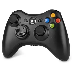 Manette de jeu sans fil BT pour manette Xboxes 360 pour manette Xboxes 360