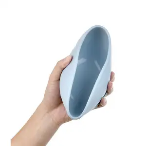 定制或标准出厂价杯Ezpz硅胶硅胶蘸碗学步套装