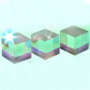 Prism Rectangular <span class=keywords><strong>Corner</strong></span> Cube Optical Glass <span class=keywords><strong>Beam</strong></span> <span class=keywords><strong>Splitter</strong></span> Componente personalizado OEM ODM para instrumentos ópticos - Product Image 5