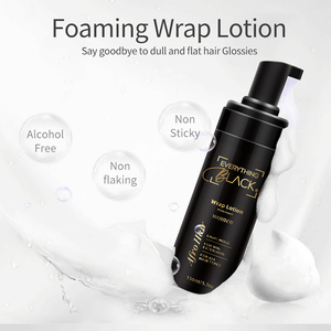 EVERYTHINGBLACK Label โฟมสำหรับจัดแต่ง<span class=keywords><strong>ทรง</strong></span><span class=keywords><strong>ผม</strong></span>สีดำ,เป็นโฟมแต่งผมดัด<span class=keywords><strong>ส</strong></span>ีดำ - Product Image 3