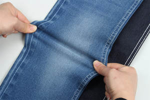 Tela vaquera para hacer <span class=keywords><strong>pantalones</strong></span> vaqueros con estiramiento a precio de fábrica - Product Image 4