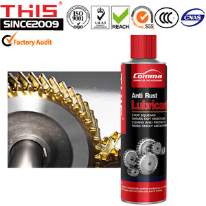 NEW &amp; Free Sample Anti Corrosion and Anti Rust Aerosol Spray <strong>Super</strong> Silicone Chain <strong>Lube</strong> - Product Image 4