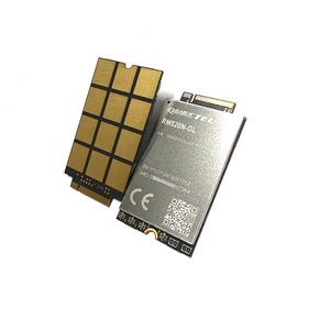 Módulo 5G RM520N-GL, Módulo 5G Sub-6GHz, 3GPP Release 16, 3.4Gbps Downlink, Factor de Forma M.2 Key-B, LTE Cat 19 para IoT/eMBB - Product Image 1