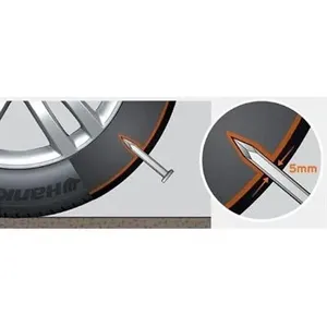 New Summer Tyres Hankook K125 VENTUS <b>PRIME</b> 3 Outer Tire 215/55 R17 94V Hungary - Product Image 3