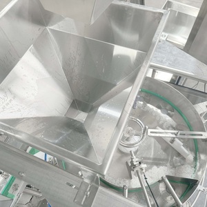 สายการผลิตอัตโนมัติปรับแต่งได้สำหรับเครื่องบรรจุกระป๋องคาเวียร์ซาโกะส่วนประกอบดิจิตอลเครื่องยนต์เกียร์ PLC แบริ่ง - Product Image 4