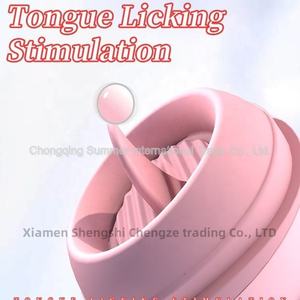 Mini Vibrador Clitoral de Alto Rendimiento para Adultos, con Movimiento de Empuje/Pulsación, Control Remoto Inalámbrico, Impermeable, 9 Frecuencias, Juguete Sexual - Product Image 5