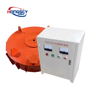 Separador electromagnético de hierro RCDB para transportadores de minería: eliminación eficiente de impurezas de hierro del mineral - Product Image 3