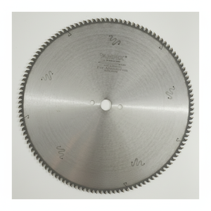 Disco de Sierra Circular de Carburo TCT Industrial de 405 mm para Corte de Aluminio |   120 Dientes |   Eje de 30 mm |   Corte de 3.6 mm |   Venta al por Mayor OEM - Product Image 1