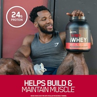 Poudre de Protéine pour Prise de Masse Musculaire – Gain de Poids Rapide pour Hommes et Femmes – Whey Protéine