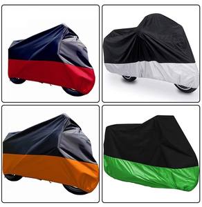 Precio de fábrica Cubierta de motocicleta Anti-lluvia Polvo y bloque de fuego Uv Función impermeable - Product Image 2