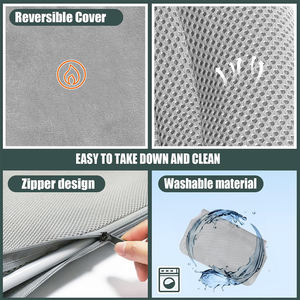 Hot Selling Hoge Kwaliteit Stevige Kat Hangende Hangmat Bed Draadloze Opvouwbare Raam Bed - Product Image 6