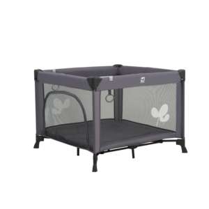 P9126 Cool <span class=keywords><strong>Baby</strong></span> Box per Bambini Pieghevole con Un Solo Clic, Ampio Spazio e Anello di Supporto per il Gioco del Bambino - Product Image 2