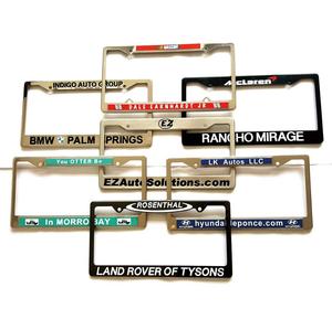 Khung/Khung Biển Số Xe Đăng Ký - Product Image 4