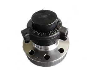 Fabricante de Bridas de Unión de Acero Inoxidable de Alta Presión API 6A para Aplicaciones en Campos Petroleros - Product Image 1