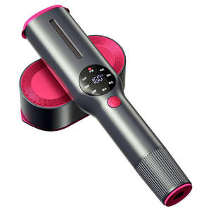 Vaporizador de Ropa Portátil Estándar Americano, 150 ml, 1000 W, Eléctrico, Plegable, Color Morado, para Uso Doméstico - Product Image 3