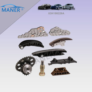 MANER 03H198229A 03H109503 03H109507 Pièces de moteur Kit de chaîne de distribution pour Audi Q7 VW Passat Porsche Cayenne 3.6 - Product Image 2