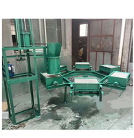 Machine à craie automatique et manuelle, idéale pour la fabrication de craie au Kenya et en Ouganda, prix des machines à craie