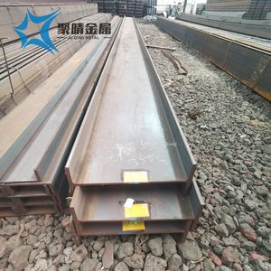 현대 EN 10025-2-2019 S235JR 과 완벽하게 통합되는 H빔 - Product Image 2