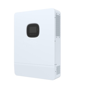 ระบบโซลาร์เซลล์แบบแยกเฟส 10kw/8kw รุ่น SRNE SPI-8K-UP/SPI-10K-UP 120/240v พร้อมฟังก์ชั่นเชื่อมต่อแบบขนาน SPI-10K-UP 10kw 8kw สามเฟส - Product Image 3