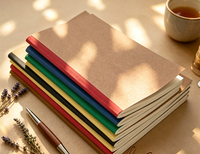Cahier d'exercices scolaire avec reliure cousue – Vente en gros de cahiers d'exercices