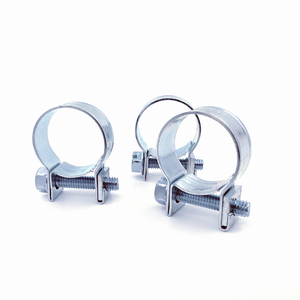 คลิปหนีบ<span class=keywords><strong>ท่อ</strong></span>ขนาดเล็กทำจากสเตนเลสปรับขนาดได้ - Product Image 6
