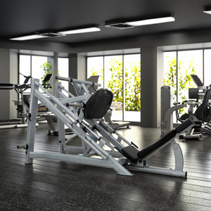 Équipement de musculation commercial chinois M-022 Presse <span class=keywords><strong>à</strong></span> <span class=keywords><strong>jambes</strong></span> inclinée - Product Image 3