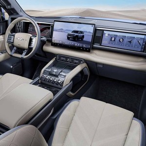 Formula Leopard 5 SUV Medium + Cambio de Velocidad infinito. Turbo. Enchufe Hybrid Power + coche eléctrico de 4 ruedas eléctricas de China - Product Image 6