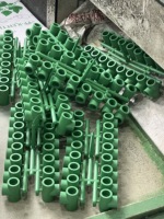 Tuyaux PPR de fabrication chinoise 2024, de 20 mm à 160 mm, pour système d'alimentation en eau et plomberie