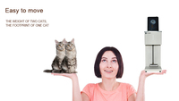 Imprimante à café Evebot EB-FM1 Fantasia, prix d'usine, livraison gratuite, selfie haute définition, divertissement, décoration de gâteaux, macaron