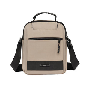 Sac bandoulière Oxford léger pour homme de haute qualité, nouveau design, mini sac de travail et de voyage, sac à main et sac à bandoulière, vente en gros - Product Image 1