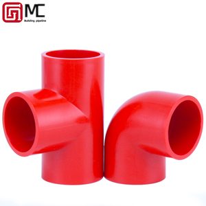 Прочные фитинги для ПВХ-труб 16 мм и 20 мм: усиленные отводы, тройники, муфты для промышленного использования - Product Image 2