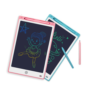 Penjualan terlaris 8.5 inci papan gambar ajaib papan dapat dihapus grafis anak-anak menulis Pad untuk anak-anak - Product Image 2
