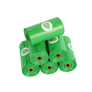 <span class=keywords><strong>2025</strong></span> Hot Bán en13432 phân hủy sinh học in trên cả hai mặt và tùy chỉnh với logo Dog poop Túi dùng một lần chất thải vật nuôi Túi - Product Image 5