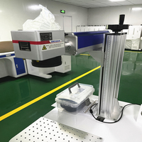 Nouvelle conception 2026 – Machine de marquage laser à fibre/CO2/UV de type séparé 3W/5W/10W JTP/IPG/RAYCUS