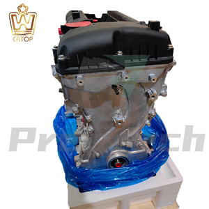 New Chất lượng cao hiệu suất cao phụ tùng ô tô dài khối động cơ Trần động cơ g4kg cho Hyundai Starex 2 Kia - Product Image 4