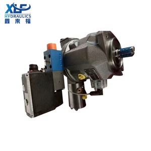 XLF A10VSO Variable Plunger Pump A10VSO45FHD/ED/DRS/DRG/DR 31R-PPA12N00 <b>Walking</b> Hydraulic and <b>Machinery</b> Used in Industry - Product Image 2