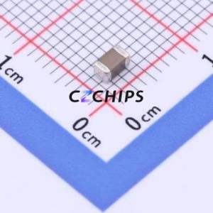 Condensador SMD (MLCC) GCJ31CL8EF106KA08L 1206 (Capacitancia: 10uF) (Precisión: 10%) (Voltaje Nominal: 25V) - Product Image 1