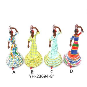 Custom 3D Figure ManufacturerFigutines Home Decor African Woman <b>Statue</b> - Product Image 5