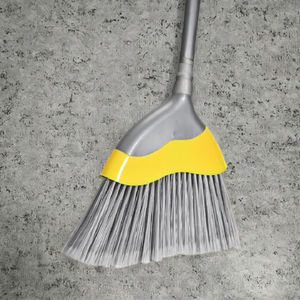 <span class=keywords><strong>Balai</strong></span> à poils souples en PET Yuanyang pour le nettoyage domestique quotidien avec pelle et manche en bois, <span class=keywords><strong>efficace</strong></span> pour l'entretien des surfaces. - Product Image 4