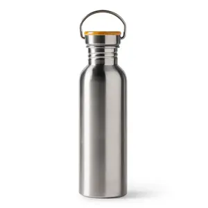 Steel <b>bottle</b> 800ml <b>vintage</b> custom merchandising - Product Image 2