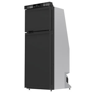 Precio al por mayor 12/24V 96L refrigerador <span class=keywords><strong>de</strong></span> doble zona incorporado RV casa móvil caravana piezas para autocaravana y uso marino - Product Image 1
