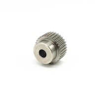 Poulie de distribution en aluminium 1.5GT 2GT 5GT 8YU 14MGT 8MGT – Fabricant de Dongguan