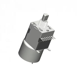 Potenciómetro Rotatorio Motorizado RM16X3, RM1613, RM1623, RM1633, Potenciómetro Soundwell - Product Image 1