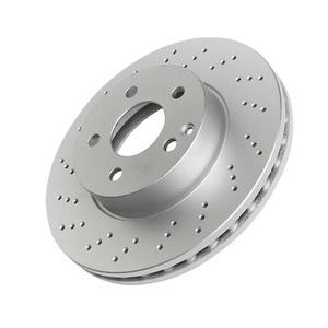 Disque de frein pour Nissan Bluebird Sunny Y10 A15 40206-W1210 40206-W1260 40206-W1265 40206-W1270 40206-OE591 40206-11C01 - Product Image 2