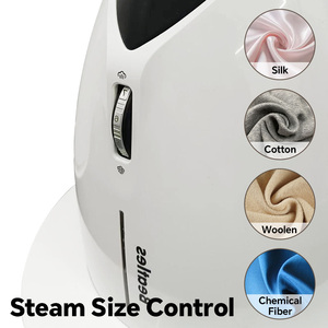Caja de hierro de 2000W, fabricante de plancha de ropa eléctrica, vaporizador de ropa Vertical para ropa - Product Image 4