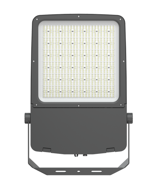 TR LED Flood Light Aluminum Alloy High Brightness CE & RoHS Certified 5-Year Warranty IP66 Street & Area Lighting